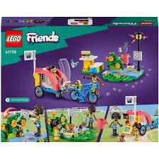 Adore Lego Dog Rescue Bıke Adr-Lgf41738Adore Lego Dog Rescue Bıke Adr-Lgf41738 - Kirtasiyem.netLegolar