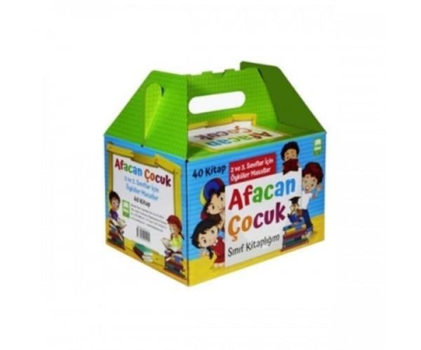 Afacan Çocuk 2 Ve 3.Sınıf -Tek KitapAfacan Çocuk 2 Ve 3.Sınıf -Tek Kitap - Kirtasiyem.net3.Sınıf