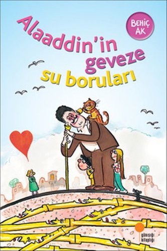 Alaaddin’in Geveze Su Boruları- Behiç AkDiğer Kırtasiye Ürünleri
