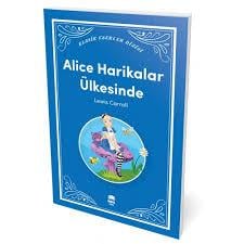 Alice Harikalar Ülkesinde (Klasik Es.Diz.) /EmaHikaye Kitapları