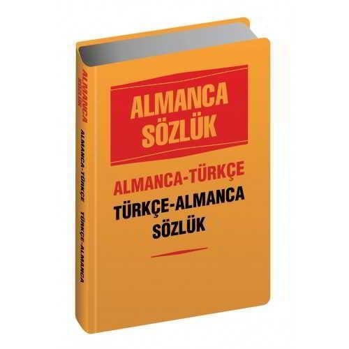 Almanca Sözlük Plastik Kapak Ema KitapAlmanca Sözlük Plastik Kapak Ema Kitap - Kirtasiyem.netAlmanca Sözlük