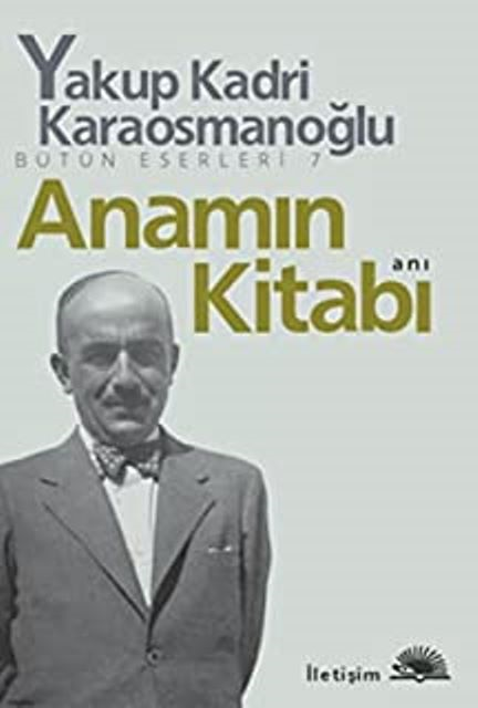 Anamın Kitabı8.Sınıf