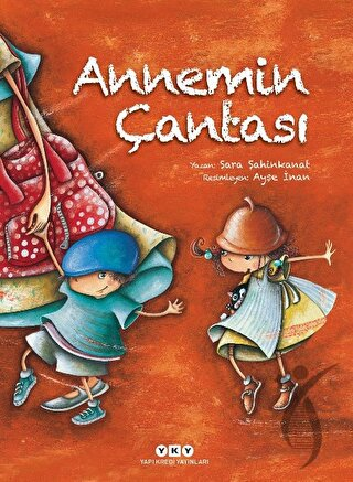 Annemin Çantası Sara ŞahinkanatGençlik 10+Yaş 