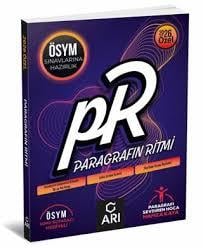 Arı Paragrafın Ritmi Ösym Soru Tipleriyle AYT