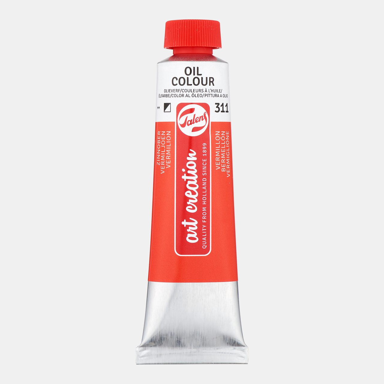 Artcreatıon Tac Yağlı Boya 40Ml 318 Carmıne
