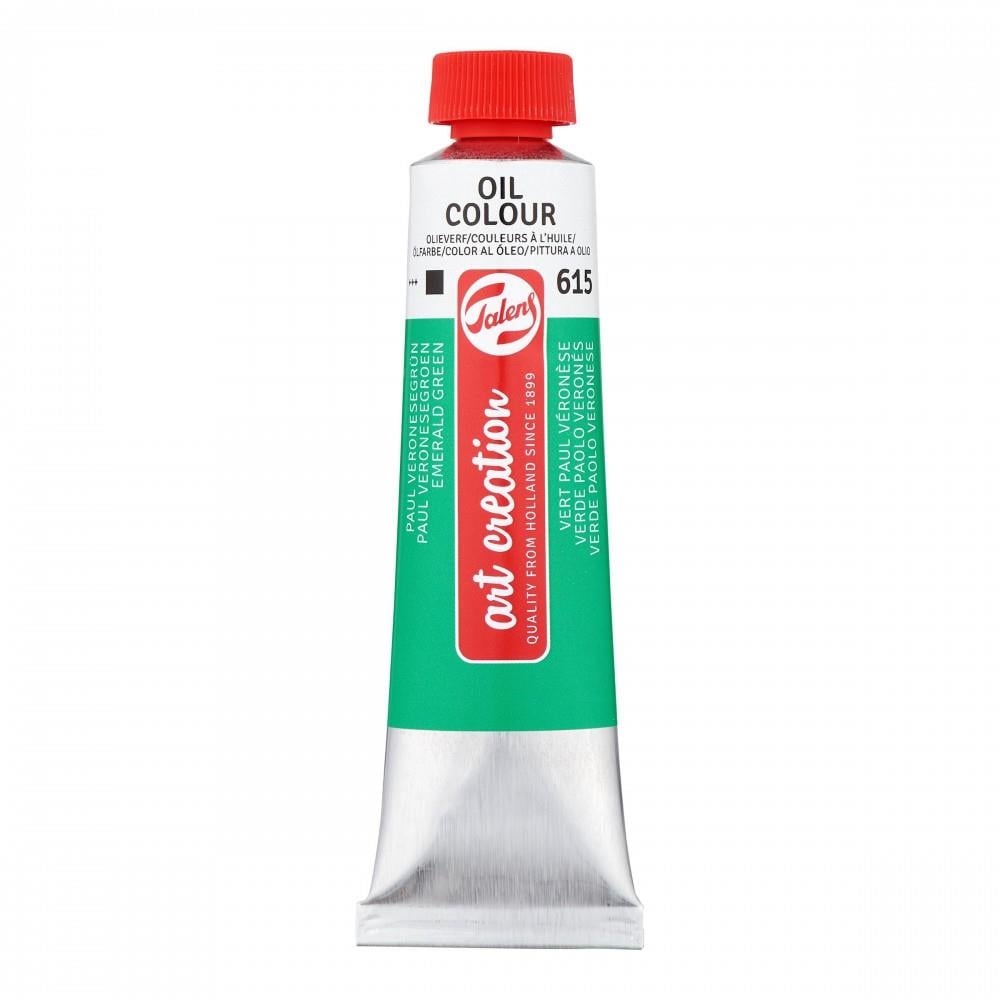 Artcreatıon Tac Yağlı Boya 40Ml 615 Emerald GreenArtcreatıon Tac Yağlı Boya 40Ml 615 Emerald Green - Kırtasiyem.netYağlı Boyalar