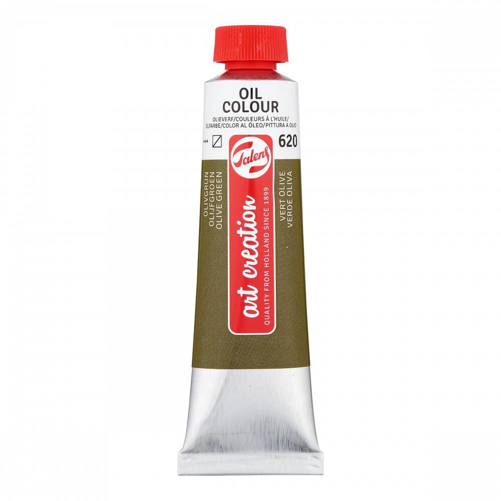 Artcreatıon Tac Yağlı Boya 40Ml 623 Sap GreenArtcreatıon Tac Yağlı Boya 40Ml 623 Sap Green - Kırtasiyem.netYağlı Boyalar