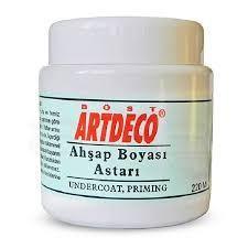 Artdeco Ahşap Astar Boyası 220MlArtdeco Ahşap Astar Boyası 220Ml - Kırtasiyem.netAhşap Boyaları