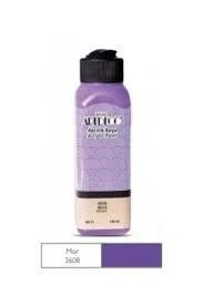 Artdeco Akrilik Boya 140 Ml Mor 3608Artdeco Akrilik Boya 140 Ml Mor 3608 - Kırtasiyem.netAkrilik Boyalar	
