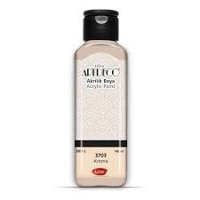 Artdeco Akrilik Boya 140Ml Krema 3703Artdeco Akrilik Boya 140ml Krema 3703 - Kirtasiyem.netAkrilik Boyalar	