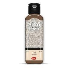 Artdeco Akrilik Boya 140Ml Sepya 3716Artdeco Akrilik Boya 140ml Sepya 3716 - Kirtasiyem.netAkrilik Boyalar	