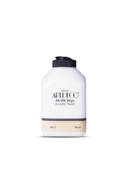 Artdeco Akrilik Boya 500Ml Ekru 3002Artdeco Akrilik Boya 500Ml Ekru 3002 - Kırtasiyem.netAkrilik Boyalar	