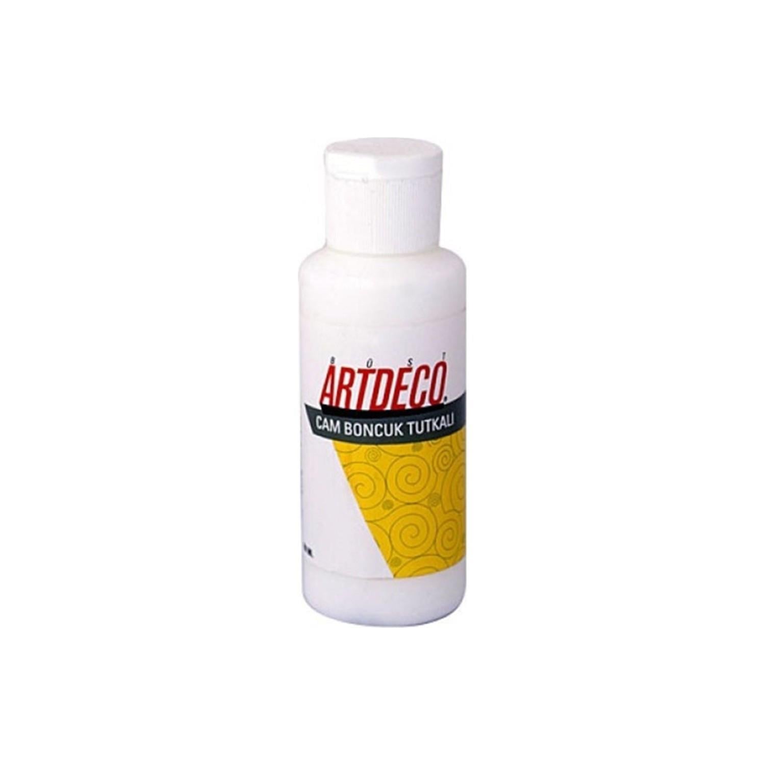 Artdeco Cam Boncuk Tutkalı 120 MlArtdeco Cam Boncuk Tutkalı 120 Ml - Kirtasiyem.netTutkallar