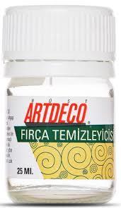 Artdeco Cam Boyaları İçin Fırça Temizleyicisi 25MlArtdeco Cam Boyaları İçin Fırça Temizleyicisi 25ml - Kırtasiyem.netFırça Temizleyici
