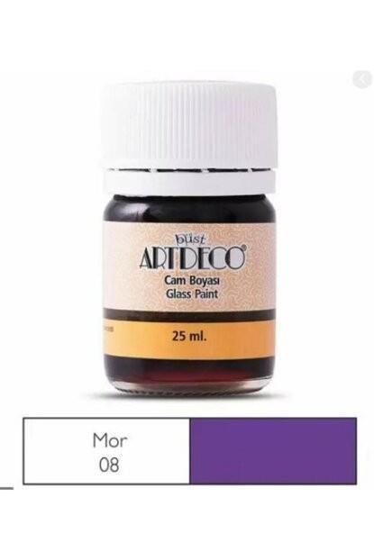 Artdeco Cam Boyası 25 Ml Mor 08Artdeco Cam Boyası 25 Ml Mor 08 - Kırtasiyem.netCam Boyaları