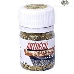Artdeco Dekoratif Parçacık 25ml Mika Gümüş P8Artdeco Dekoratif Parçacık 25ml Mika Gümüş P8 - Kirtasiyem.netBoncuklar