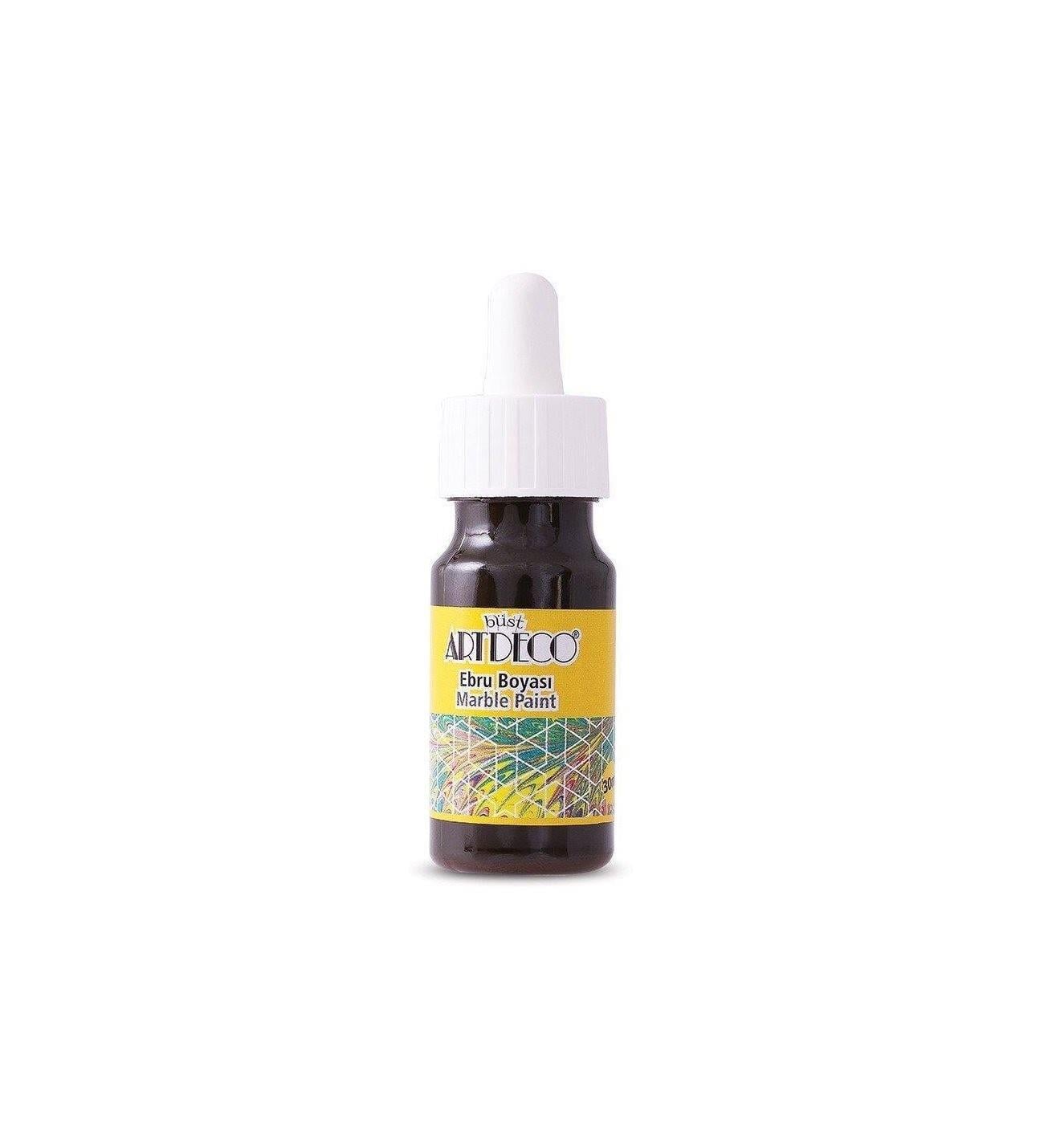 Artdeco Ebru Boyası 30Ml Açık Kahve 16Artdeco Ebru Boyası 30Ml Açık Kahve 16 - Kırtasiyem.netEbru Boyaları ve Ürünleri