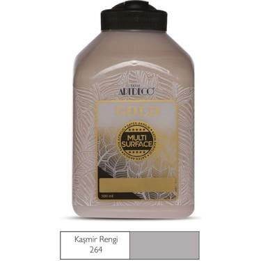 Artdeco Gold Multi-Surface Akrilik Boya 500ml Kaşmir Rengi 264Artdeco Gold Multi-Surface Akrilik Boya 500ml Kaşmir Rengi 264 - Kırtasiyem.netAkrilik Boyalar	