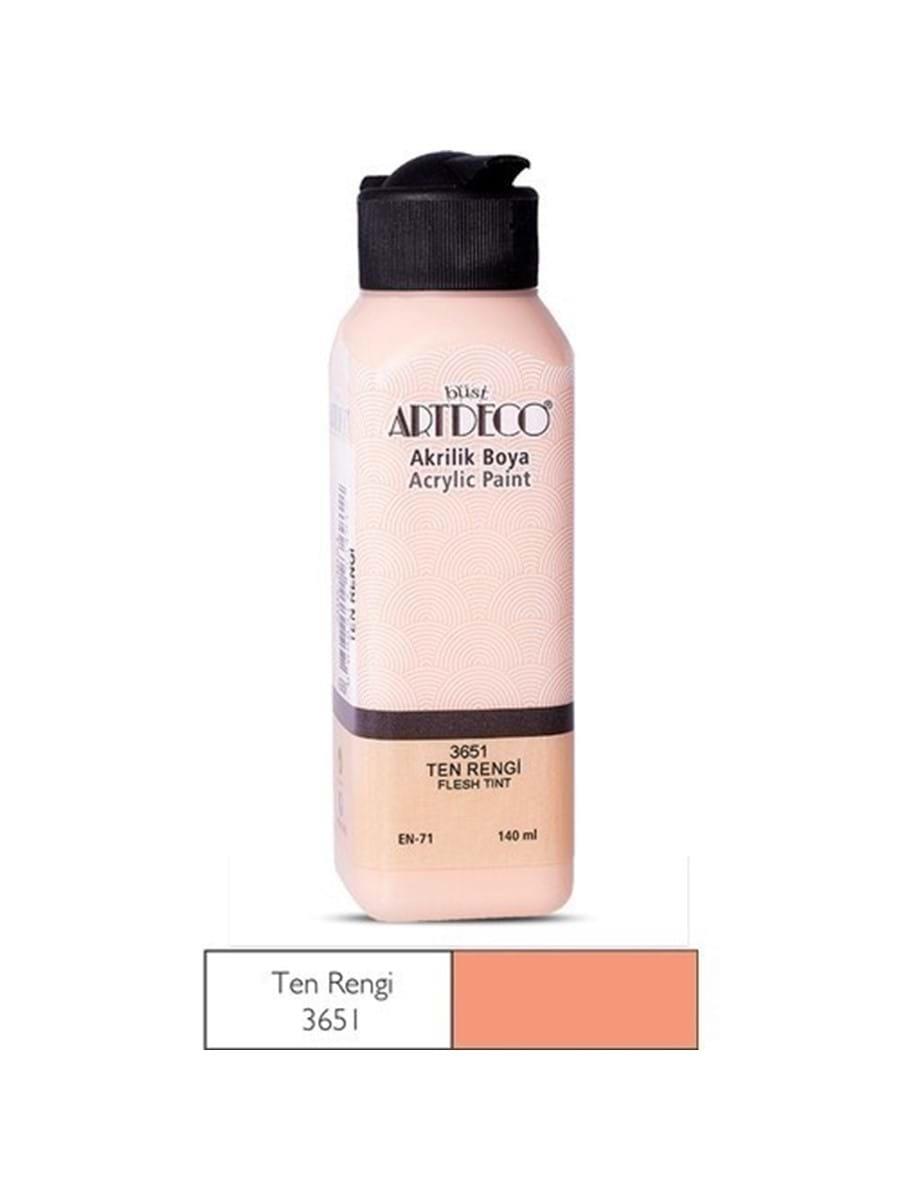 Artdeco Gold Multi-Surface Akrilik Boya 140Ml Ten Rengi 307Artdeco Gold Multi-Surface Akrilik Boya 140ml Ten Rengi 307 - Kirtasiyem.netAkrilik Boyalar	