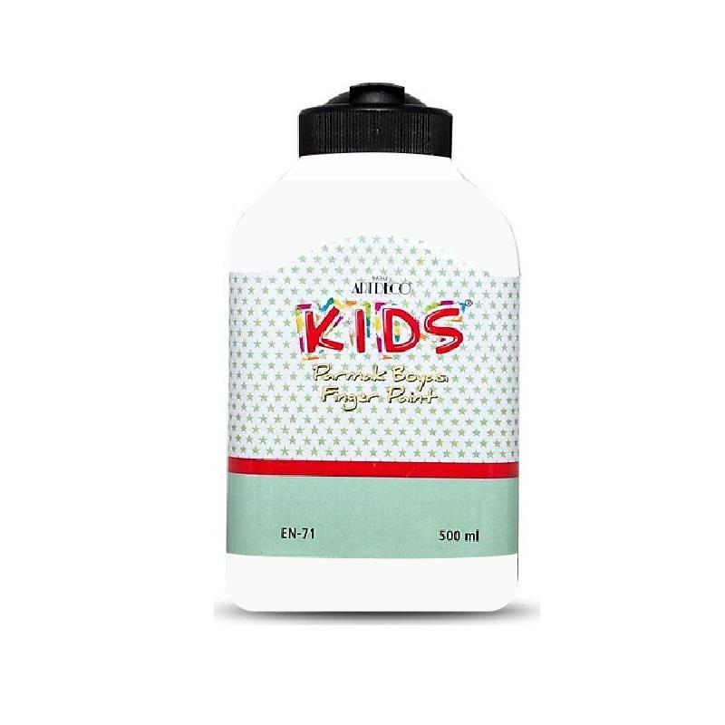 Artdeco Kids Parmak Boyası 500ml Beyaz 060Artdeco Kids Parmak Boyası 500ml Beyaz 060 - Kirtasiyem.netAkrilik Boyalar	