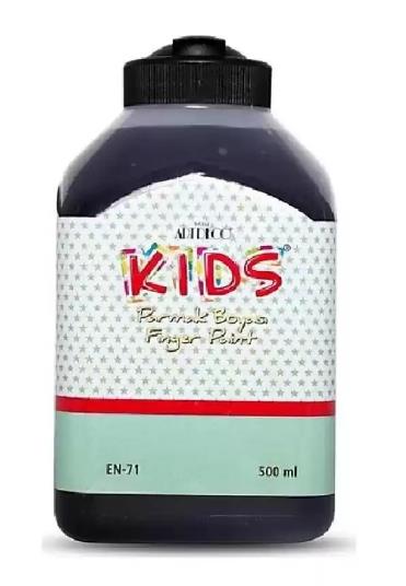 Artdeco Kids Parmak Boyası 500ml Siyah 790Artdeco Kids Parmak Boyası 500ml Siyah 790 - Kirtasiyem.netAkrilik Boyalar	