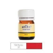 Artdeco Kumaş Boyası 25 Ml Gül Kurusu 57Artdeco Kumaş Boyası 25 Ml Gül Kurusu 57 - Kırtasiyem.netKumaş Boyaları