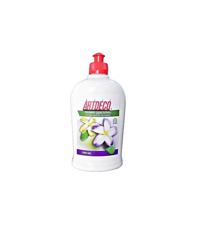 Artdeco Polimer Çiçek Tutkalı 500MlArtdeco Polimer Çiçek Tutkalı 500Ml - Kirtasiyem.netTutkallar