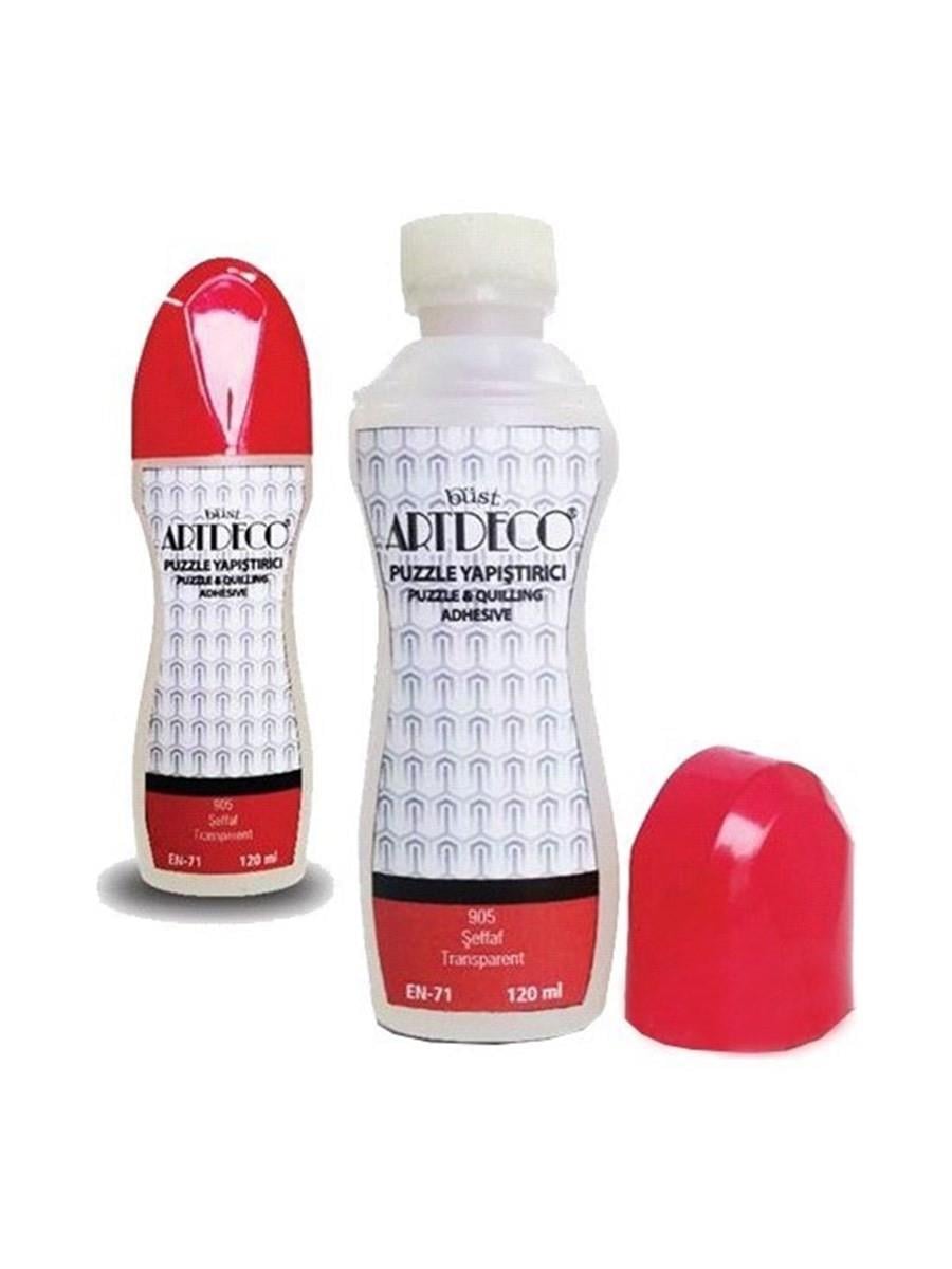Artdeco Puzzle Yapıştırıcısı (Süngerli) 120MlArtdeco Puzzle Yapıştırıcısı (Süngerli) 120Ml - Kirtasiyem.netDiğer Yapıştırıcılar