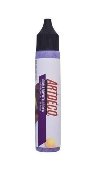 Artdeco Simli Boyutlu Boya 30 Ml Mor 698Artdeco Simli Boyutlu Boya 30 Ml Mor 698 - Kırtasiyem.netBoyutlu Boyalar