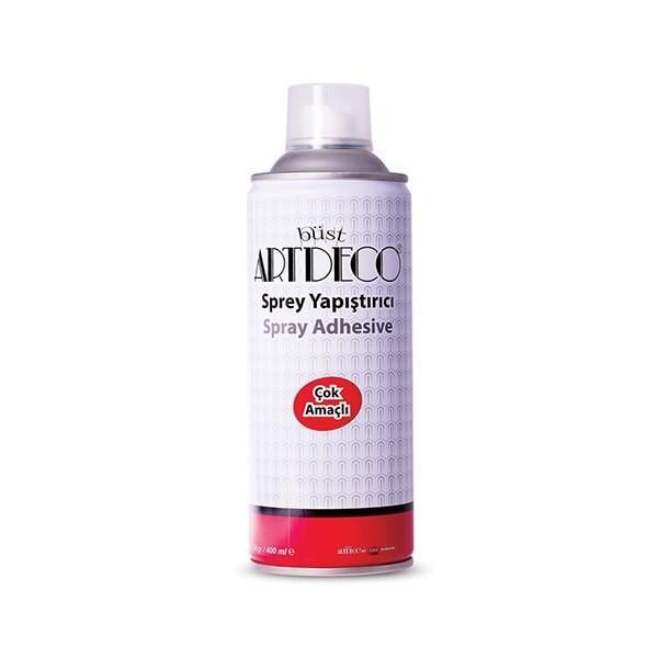 Artdeco Sprey Yapıştırıcı 400 MlArtdeco Sprey Yapıştırıcı 400 Ml - Kirtasiyem.netSprey Yapıştırıcılar