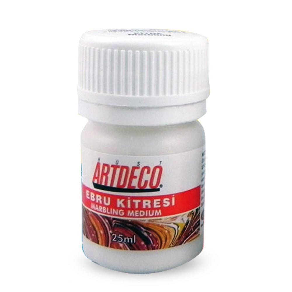 Artdeco Toz Ebru Kitresi 25 MlArtdeco Toz Ebru Kitresi 25 Ml - Kırtasiyem.netEbru Boyaları ve Ürünleri