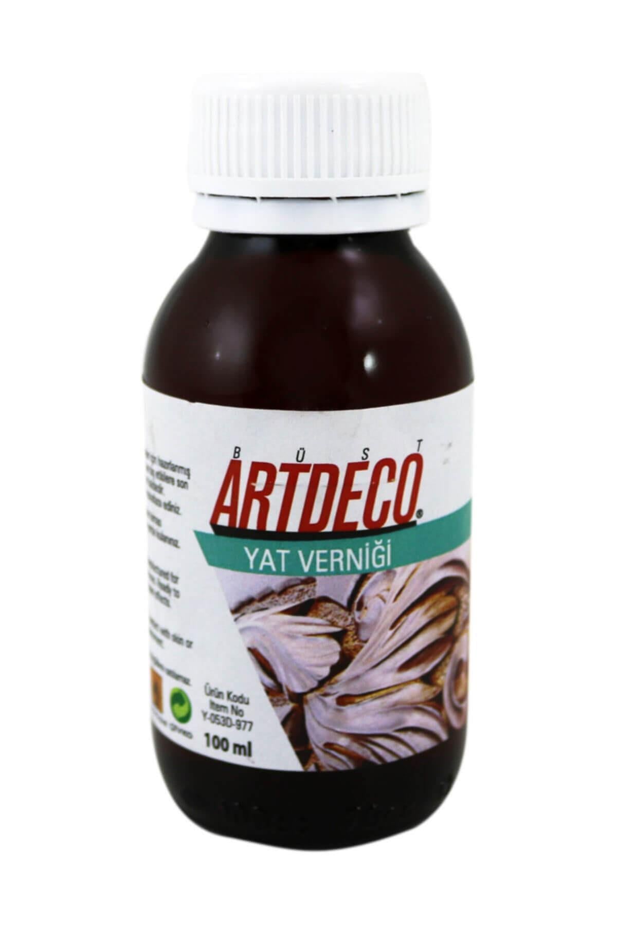 Artdeco Yat Verniği 100 MlArtdeco Yat Verniği 100 Ml - Kırtasiyem.netVernikler