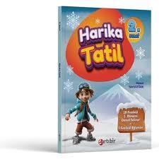Artıbir 2.Sınıf Yarıyıl Tatil Çalışma KitabıArtıbir 2.Sınıf Yarıyıl Tatil Çalışma Kitabı - Kirtasiyem.net2.Sınıf