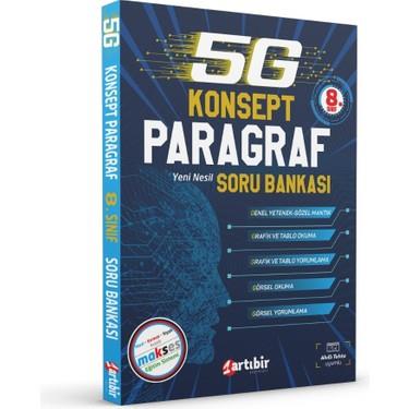 Artıbir 8. Sınıf 5G Konsept ParagrafArtıbir 8. Sınıf 5G Konsept Paragraf - Kirtasiyem.net8.Sınıf
