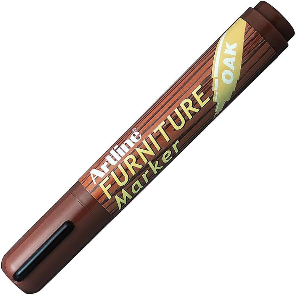 Artline 95 Furniture Mobilya Markörü Kesik Uç:2,0-5,0mm MeşeFosforlu Kalemler