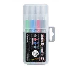 Artline Decorite Coloring Marker Boyama Kalemi Set: 2Markörler