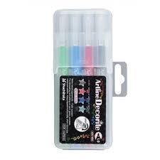 Artline Decorite Coloring Marker Boyama Kalemi Set: 3Markörler