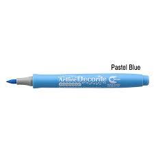 Artline Decorite Coloring Marker Boyama Kalemi P. BlueMarkörler