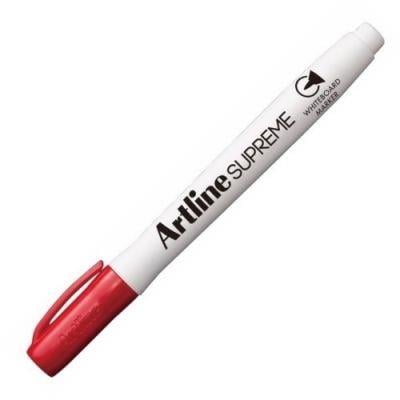 Artline Supreme Beyaz Tahta Markörü Uç:1,5mm KırmızıArtline Supreme Beyaz Tahta Markörü Uç:1,5mm Kırmızı - Kirtasiyem.netBeyaz Tahta Kalemi