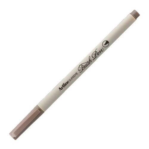 Artline Supreme Brush Uçlu Kalem Pastel KahveArtline Supreme Brush Uçlu Kalem Pastel Kahve - Kirtasiyem.netMarkörler