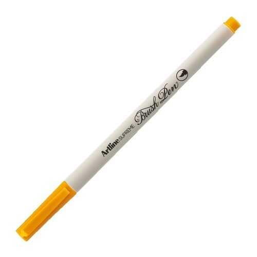 Artline Supreme Brush Uçlu Kalem SarıArtline Supreme Brush Uçlu Kalem Sarı - Kirtasiyem.netDiğer Kalemler