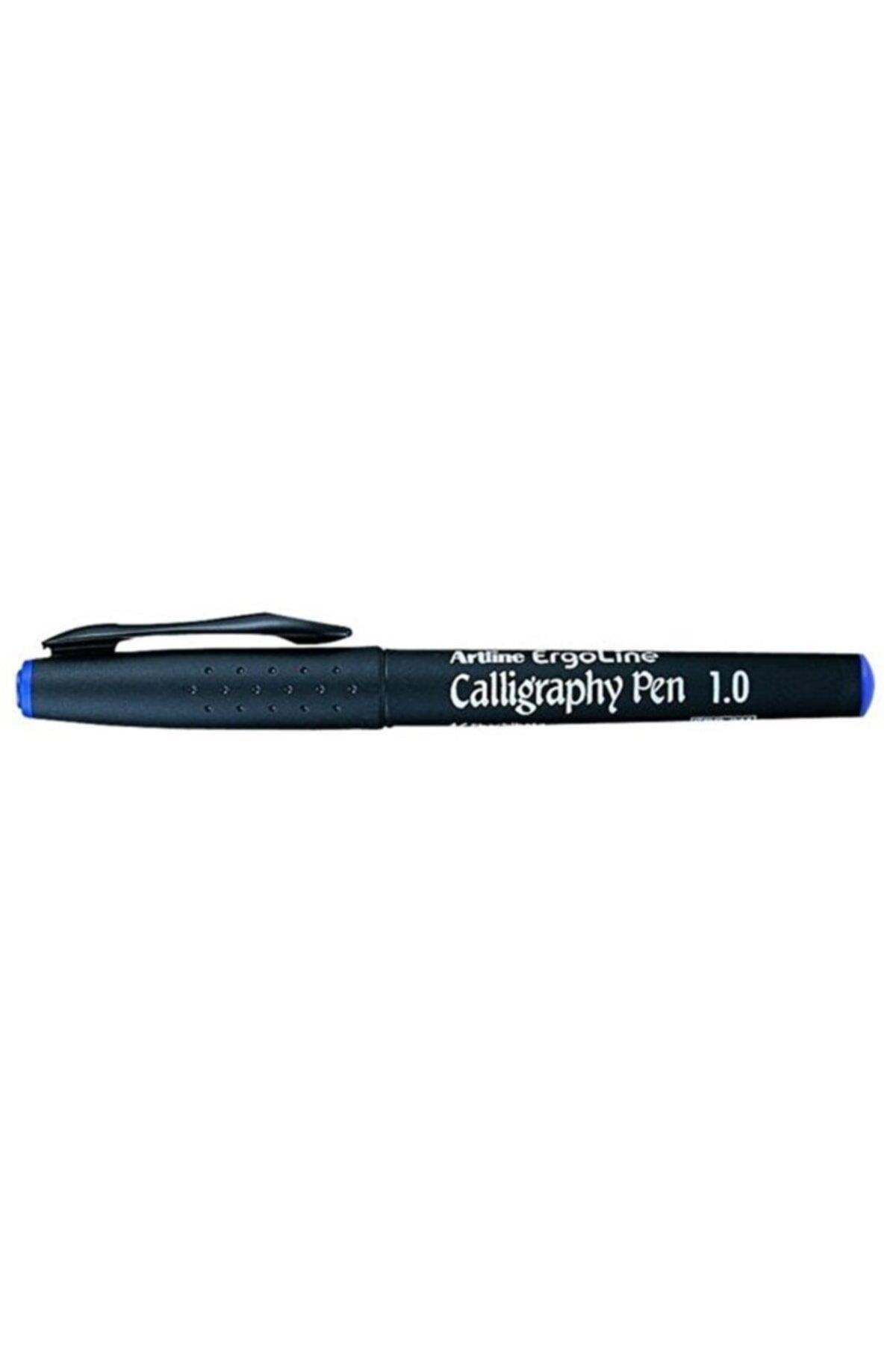 Artline Supreme Calligraphy Pen 1.0 Kaligrafi Kalemi Uç:1,0mm MaviArtline Supreme Calligraphy Pen 1.0 Kaligrafi Kalemi Uç:1,0mm Mavi - Kirtasiyem.netKaligrafi Kalemleri