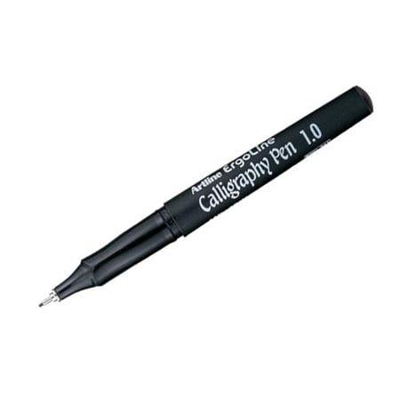 Artline Supreme Calligraphy Pen 1.0 Kaligrafi Kalemi Uç:1,0mm SiyahArtline Supreme Calligraphy Pen 1.0 Kaligrafi Kalemi Uç:1,0mm Siyah - Kirtasiyem.netKaligrafi Kalemleri