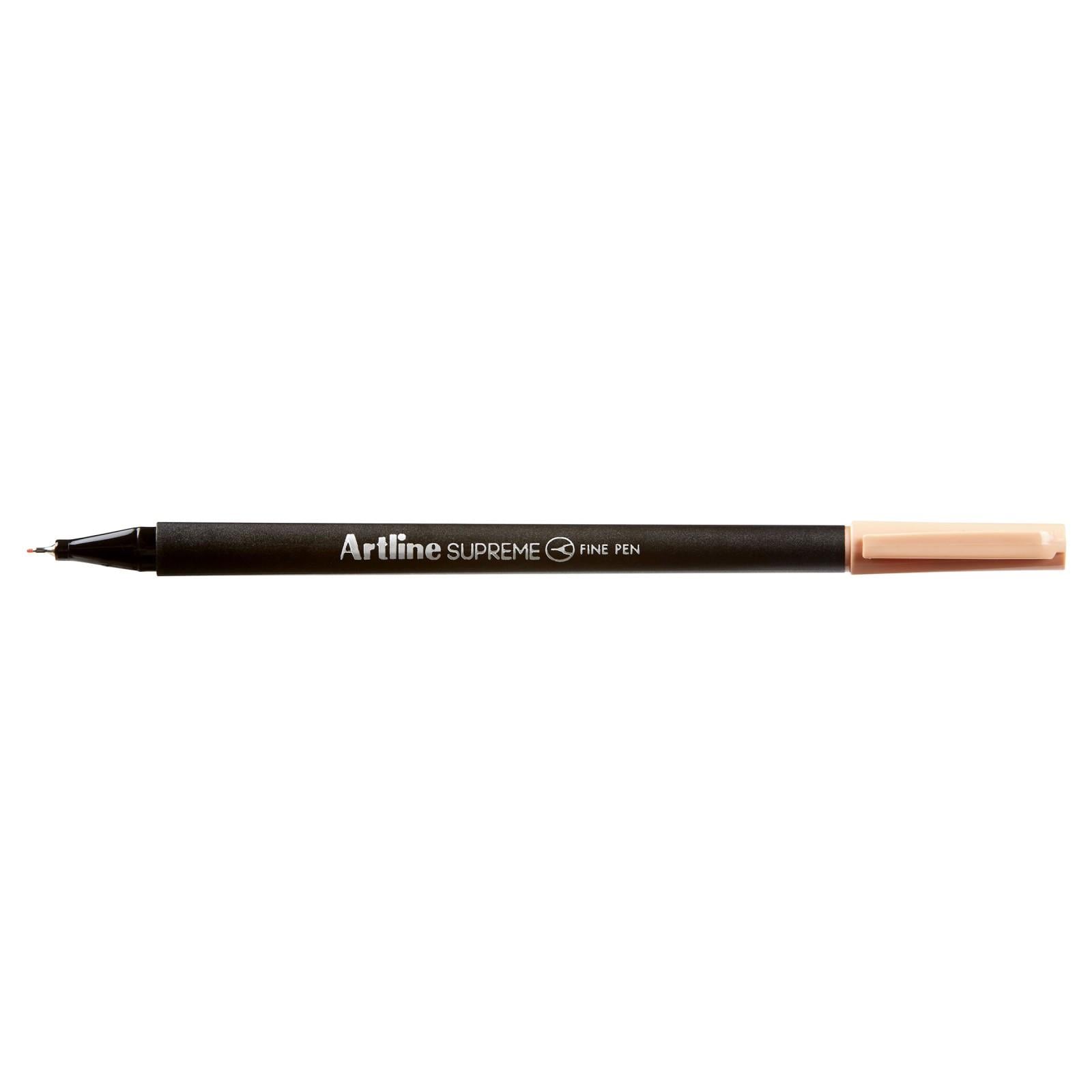 Artline Supreme Fine Keçe Uçlu Kalem Uç:0,4Mm KayısıArtline Supreme Fine Keçe Uçlu Kalem Uç:0,4mm Kayısı - Kirtasiyem.netDövme Kalemleri