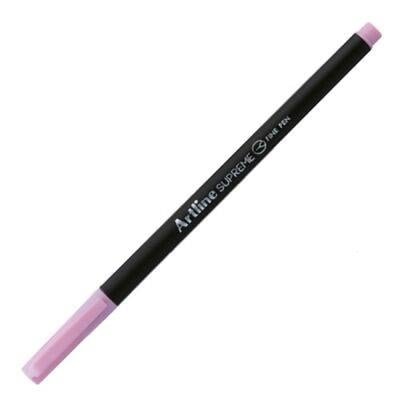 Artline Supreme Fine Keçe Uçlu Kalem Uç:0,4mm Pastel PembeArtline Supreme Fine Keçe Uçlu Kalem Uç:0,4mm Pastel Pembe - Kirtasiyem.netDövme Kalemleri