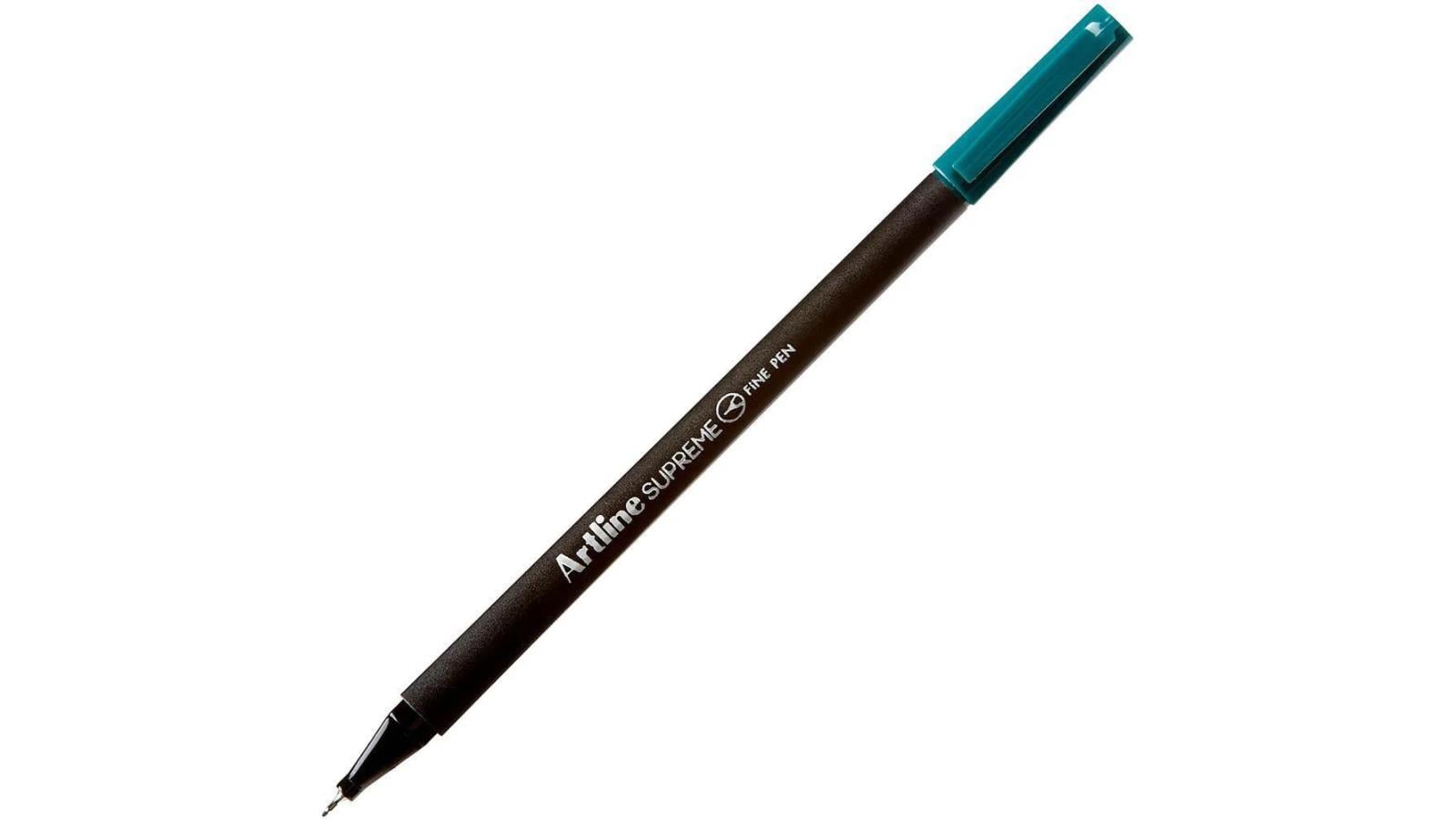 Artline Supreme Fine Keçe Uçlu Kalem Uç:0,4Mm Koyu YeşilArtline Supreme Fine Keçe Uçlu Kalem Uç:0,4mm Koyu Yeşil - Kirtasiyem.netDövme Kalemleri