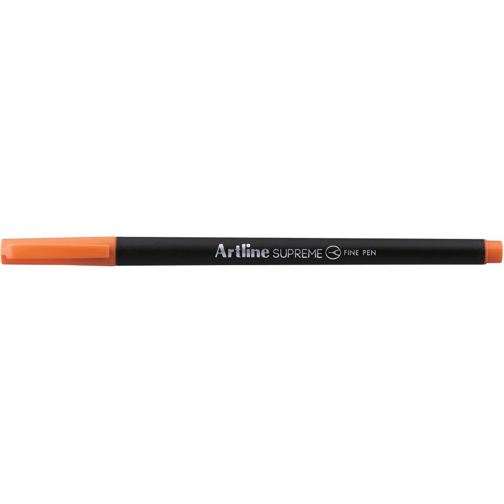 Artline Supreme Fine Keçe Uçlu Kalem Uç:0,4Mm Koyu TuruncuArtline Supreme Fine Keçe Uçlu Kalem Uç:0,4mm Koyu Turuncu - Kirtasiyem.netDövme Kalemleri