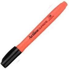 Artline Supreme Fosforlu Kalem Kesik Uç:4,0mm KırmızıArtline Supreme Fosforlu Kalem Kesik Uç:4,0mm Kırmızı - Kirtasiyem.netFosforlu Kalemler