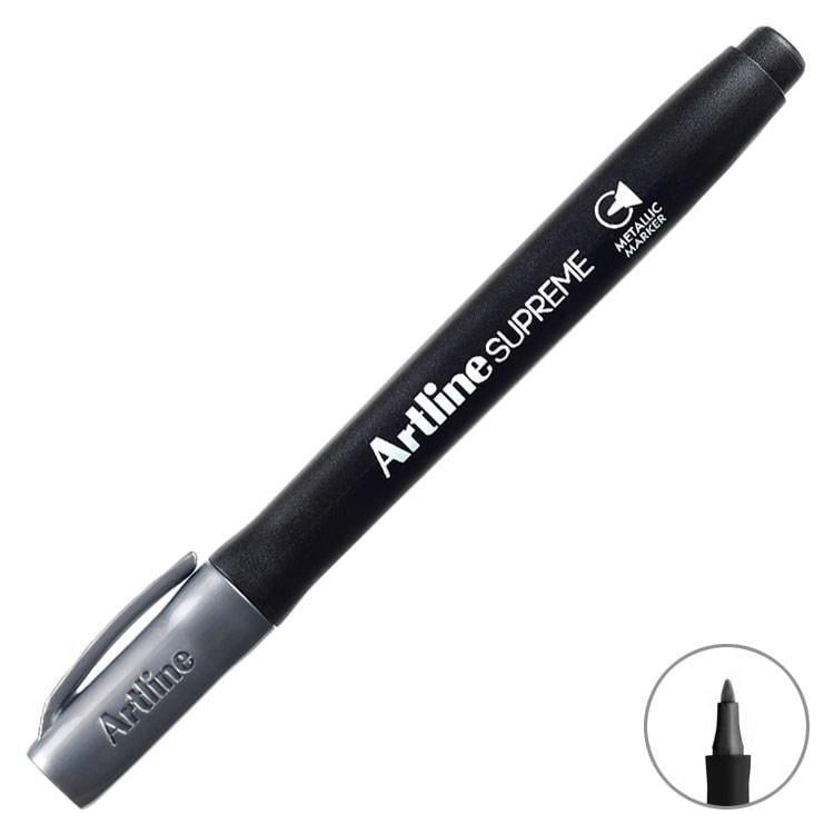 Artline Supreme Metalik Markör Uç:1,0mm BronzArtline Supreme Metalik Markör Uç:1,0mm Bronz - Kirtasiyem.netParmanent Ve Markörler