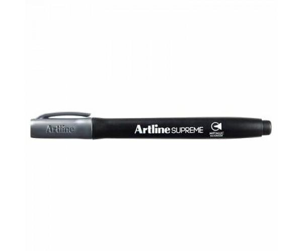 Artline Supreme Metalik Markör Uç:1,0mm GümüşArtline Supreme Metalik Markör Uç:1,0mm Gümüş - Kirtasiyem.netParmanent Ve Markörler